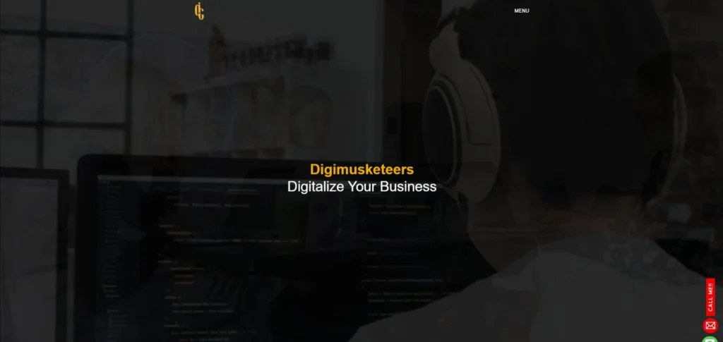 Digimusketeers บริษัทรับทำ SEO ที่เชี่ยวชาญการแก้ไขเว็บไซต์จากสายเทาเป็นสายขาว