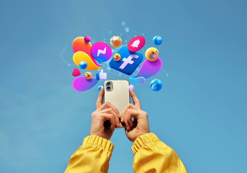 social Media กับการทำ SEO