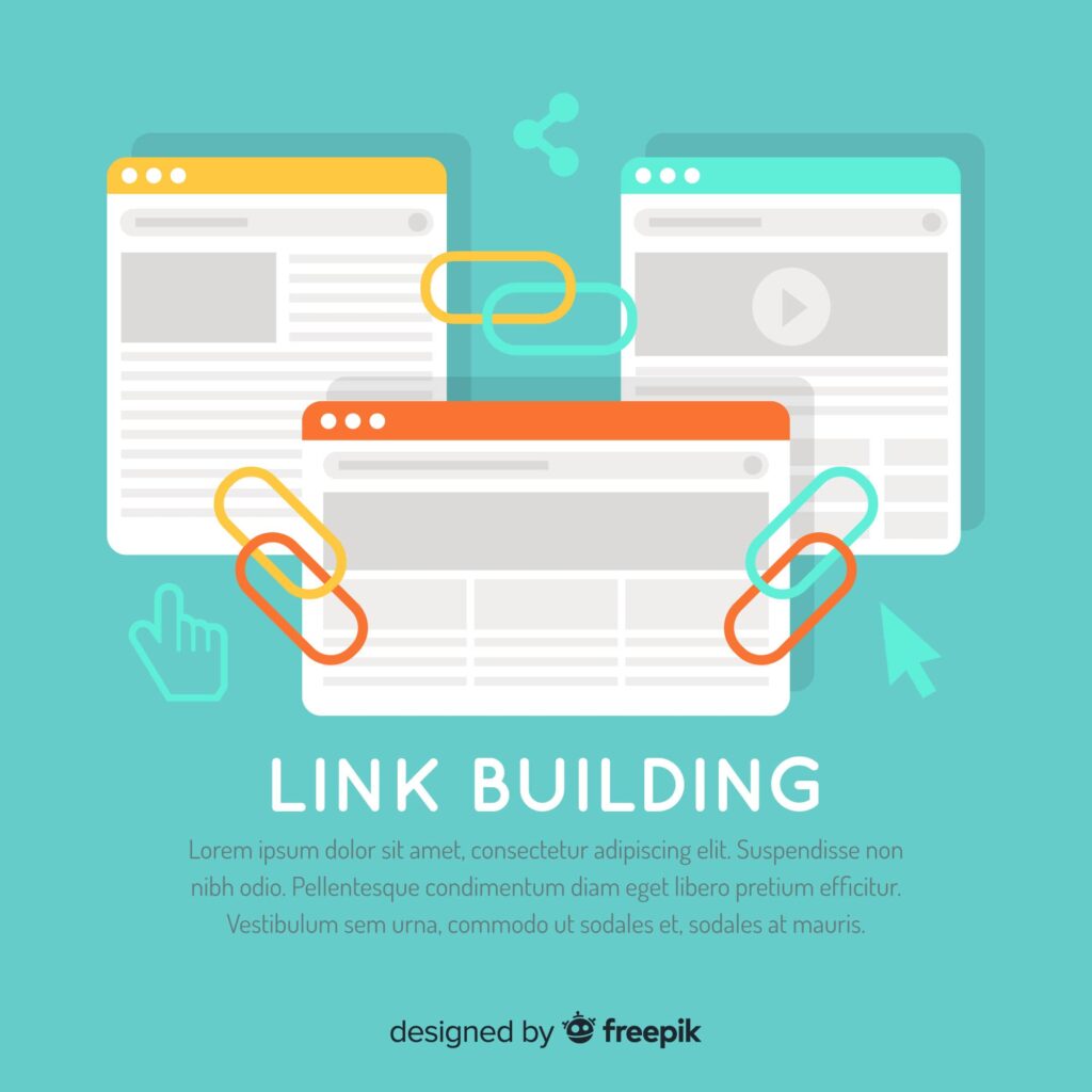 เพิ่มความน่าเชื่อถือด้วย link building