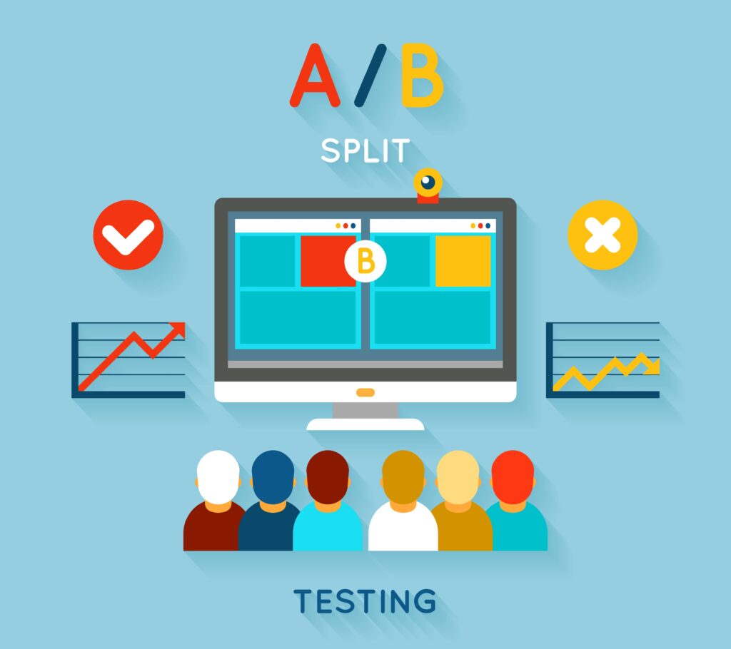 A/B Testing สำหรับเปรียบเทียบ Conversion Rate Optimization