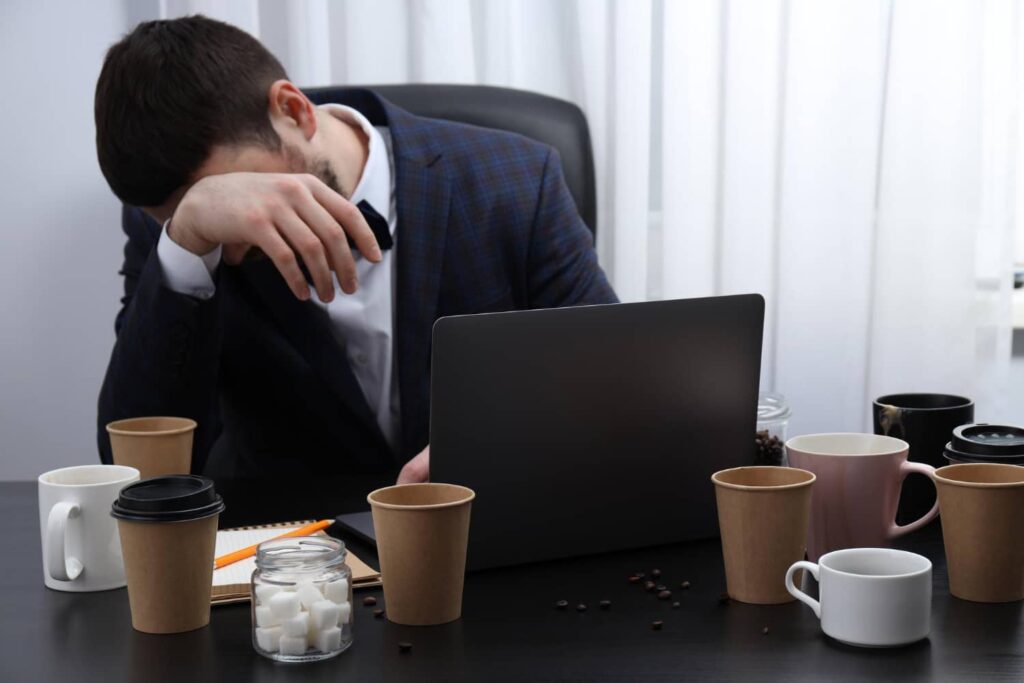 วิธีป้องกันภาวะ Toxic Productivity