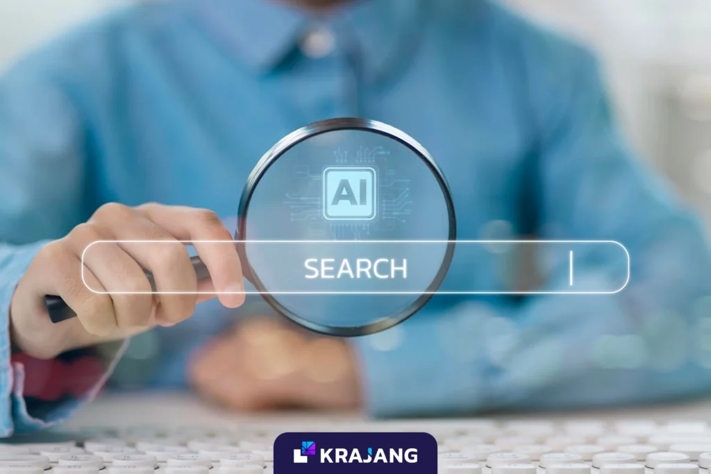 อัปเดตการทำ SEO ปี 2026 ให้ขึ้น AI Search