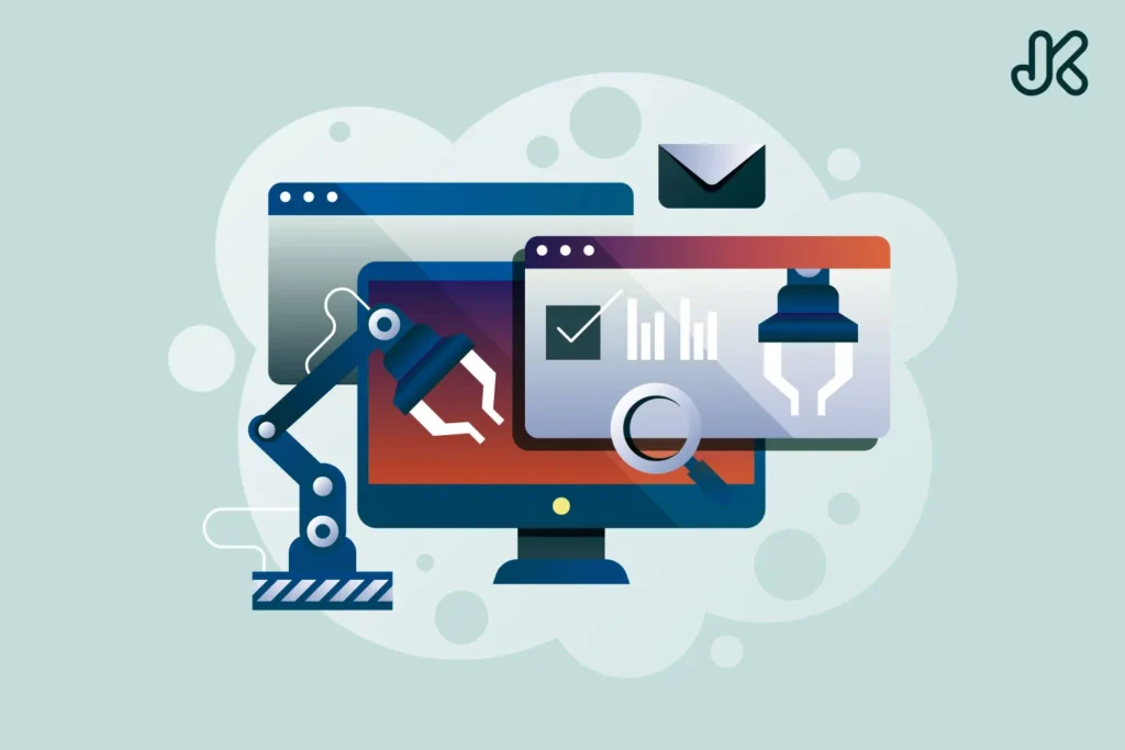 Marketing Automation คือ การนำซอฟต์แวร์มาใช้เป็นเครื่องมือทางการตลาด