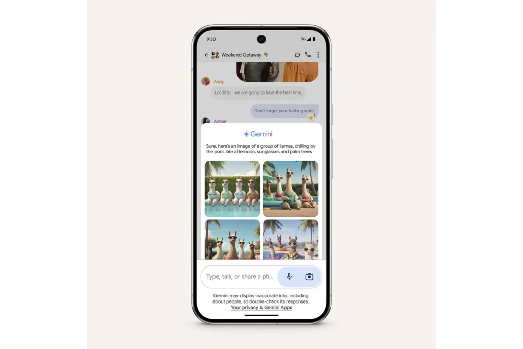 4 วิธีใช้ gemini ai สร้างรูปที่สามารถทำด้วยตัวเองได้