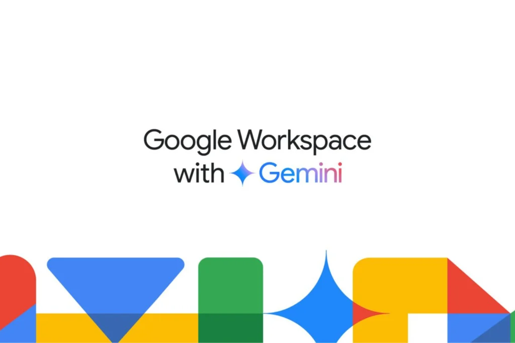 จุดเด่นของ Gemini คือ การเชื่อมต่อกับ Google Workspace