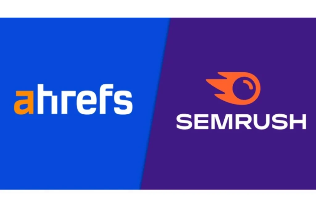 Ahrefs และ SEMrush ดู Search Volume