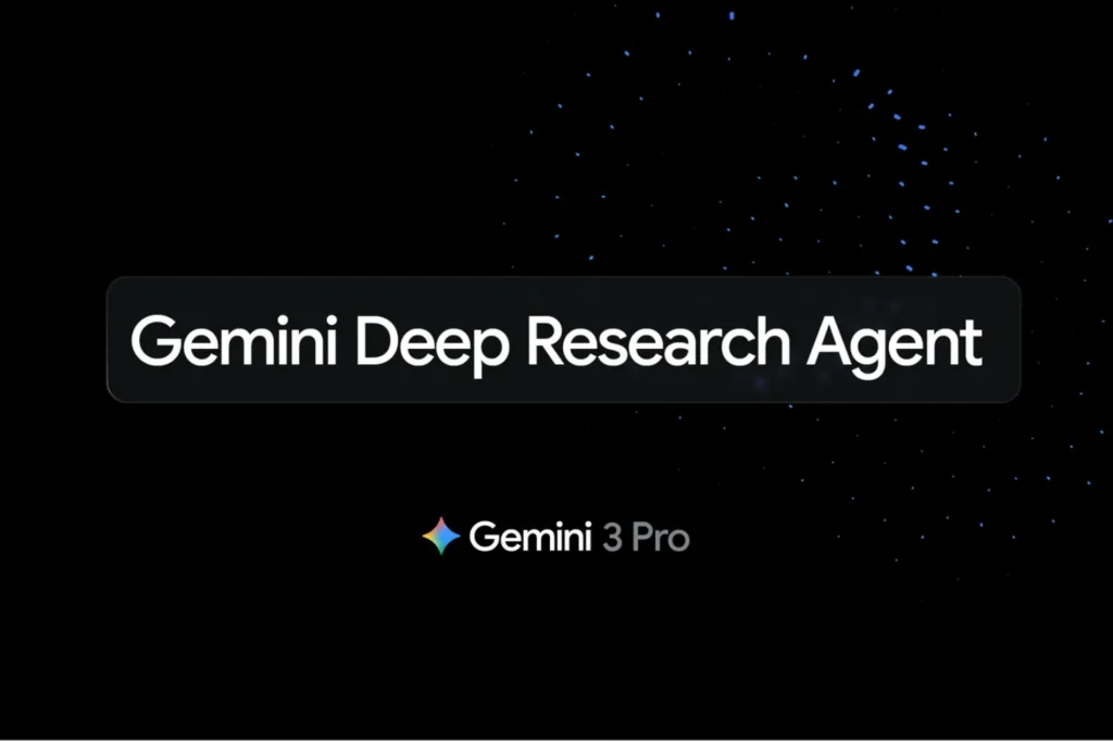 Deep Research ของ Gemini คือ ฟีเจอร์ที่ค้นคว้าข้อมูลเชิงลึก