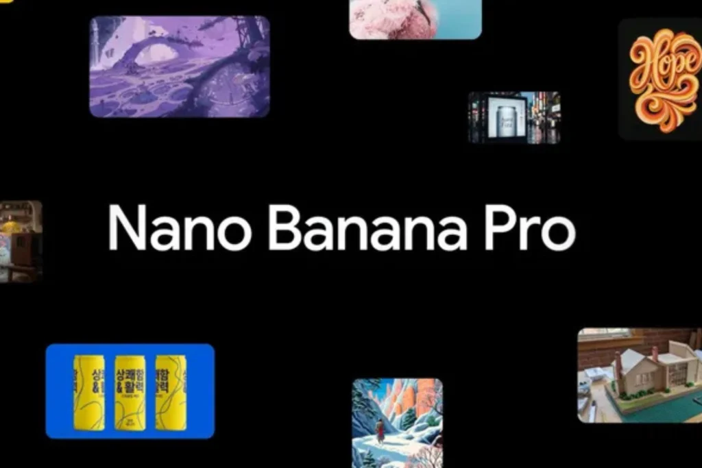 Nano Banana Pro ที่มีใน Gemini คือ โมเดลเจนรูปภาพคุณภาพสูง