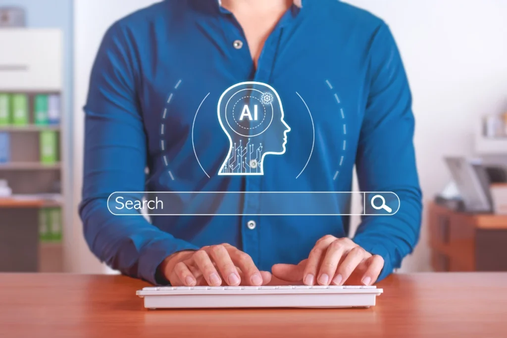 การเขียนบทความให้ติด AI Overview และ AI Search
