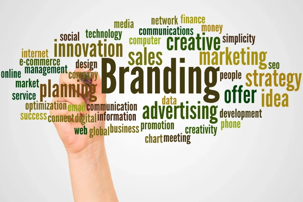 เลือกคำที่เหมาะสมกับแบรนด์ เพื่อสร้าง Brand Voice