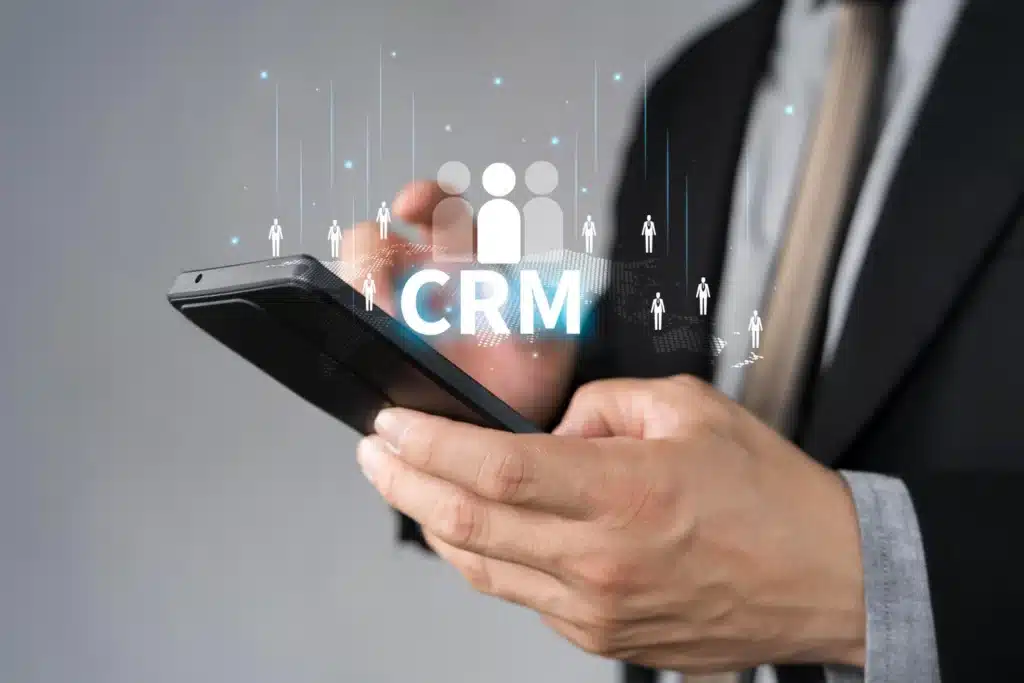 ฟีเจอร์การใช้งานโปรแกรม CRM สำหรับธุรกิจ