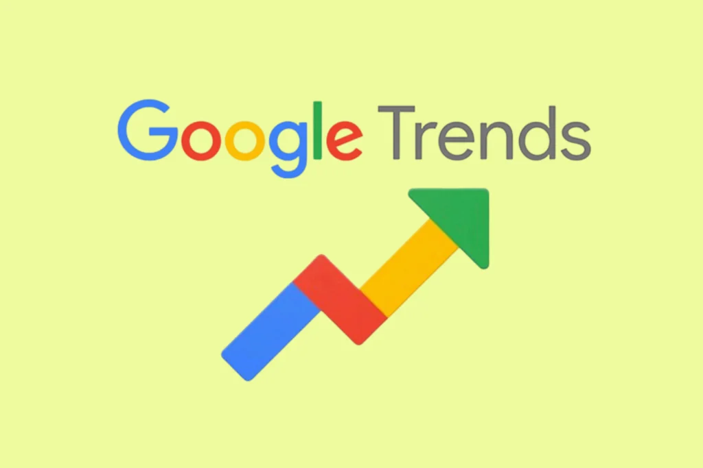 Google Trends คือเครื่องมือ AI ฟรีจาก Google