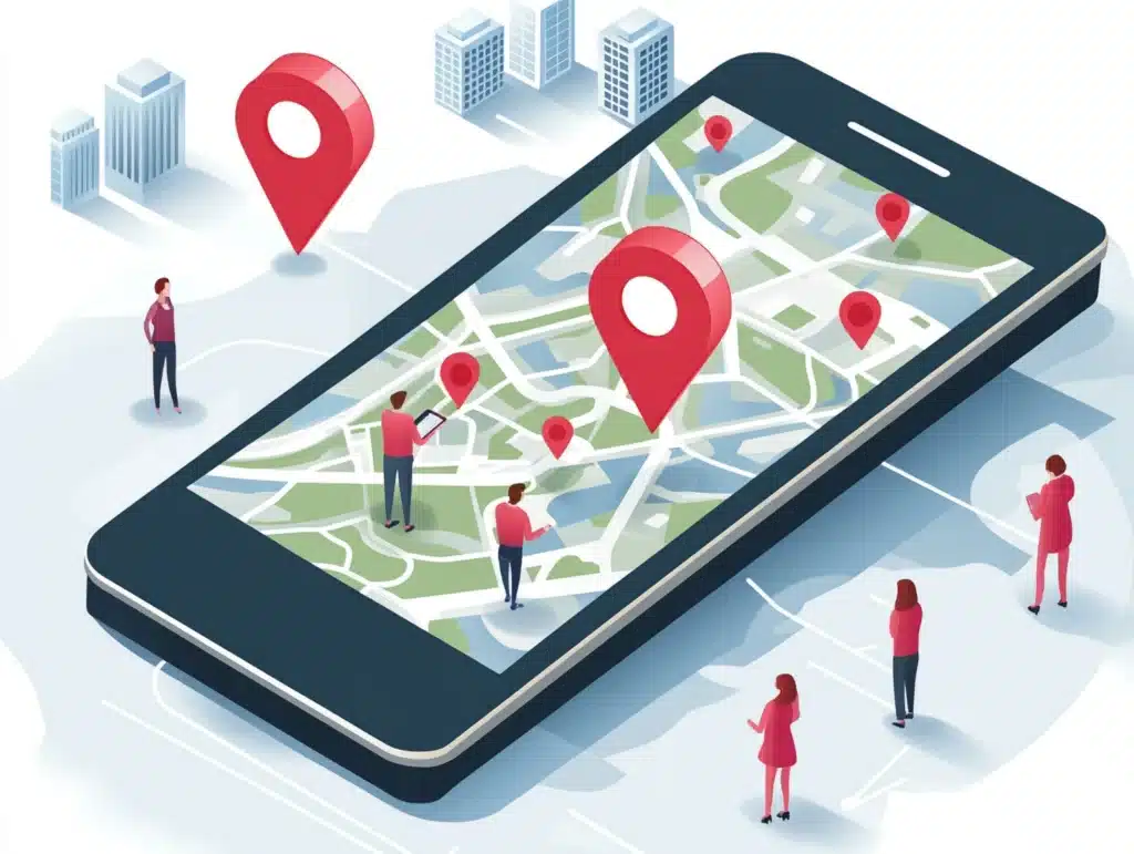 ปักหมุด Google Map แล้ว ทำไมร้านไม่ติดในแผนที่ในพื้นที่
