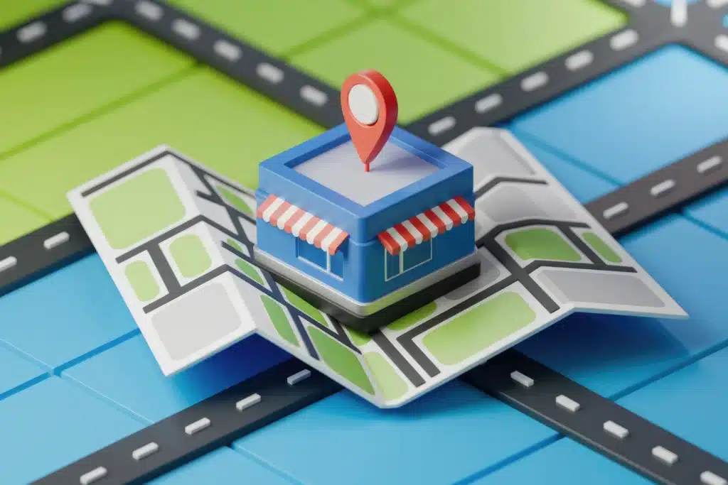 การปักหมุด Google Map คืออะไร