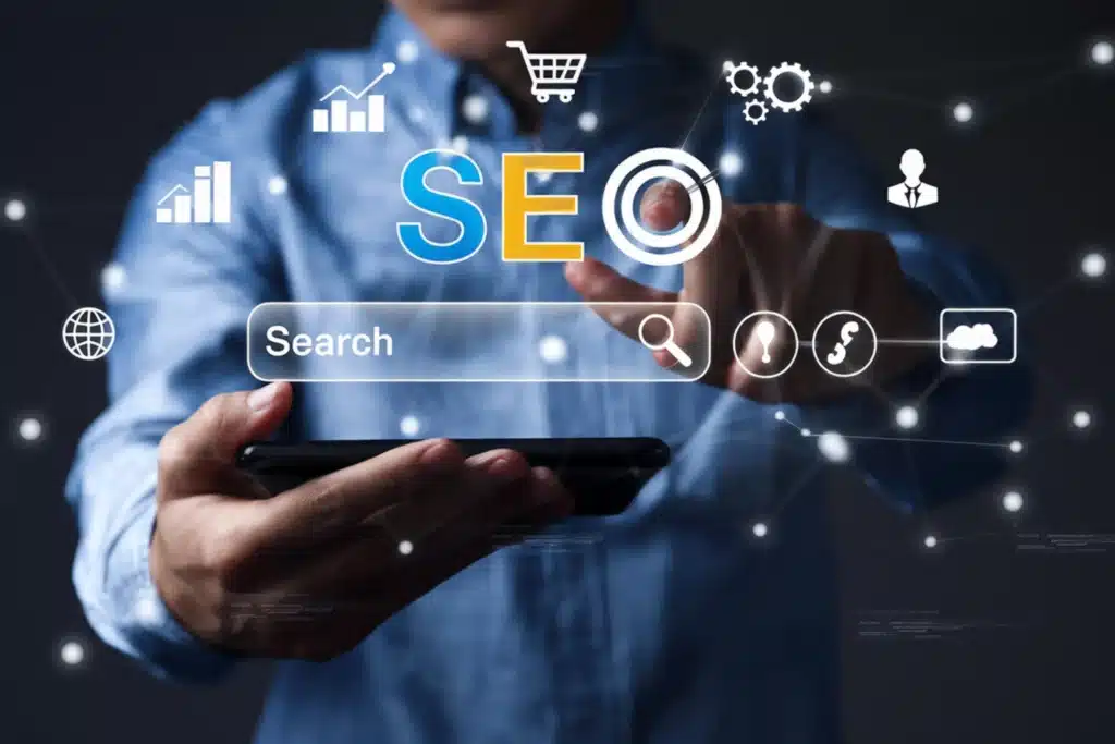 SEO Specialist ผู้เชี่ยวชาญด้านการทำอันดับเว็บไซต์บน Google